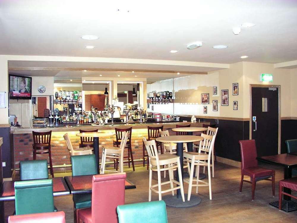 Great Western Hotel Aberdeen Restoran gambar